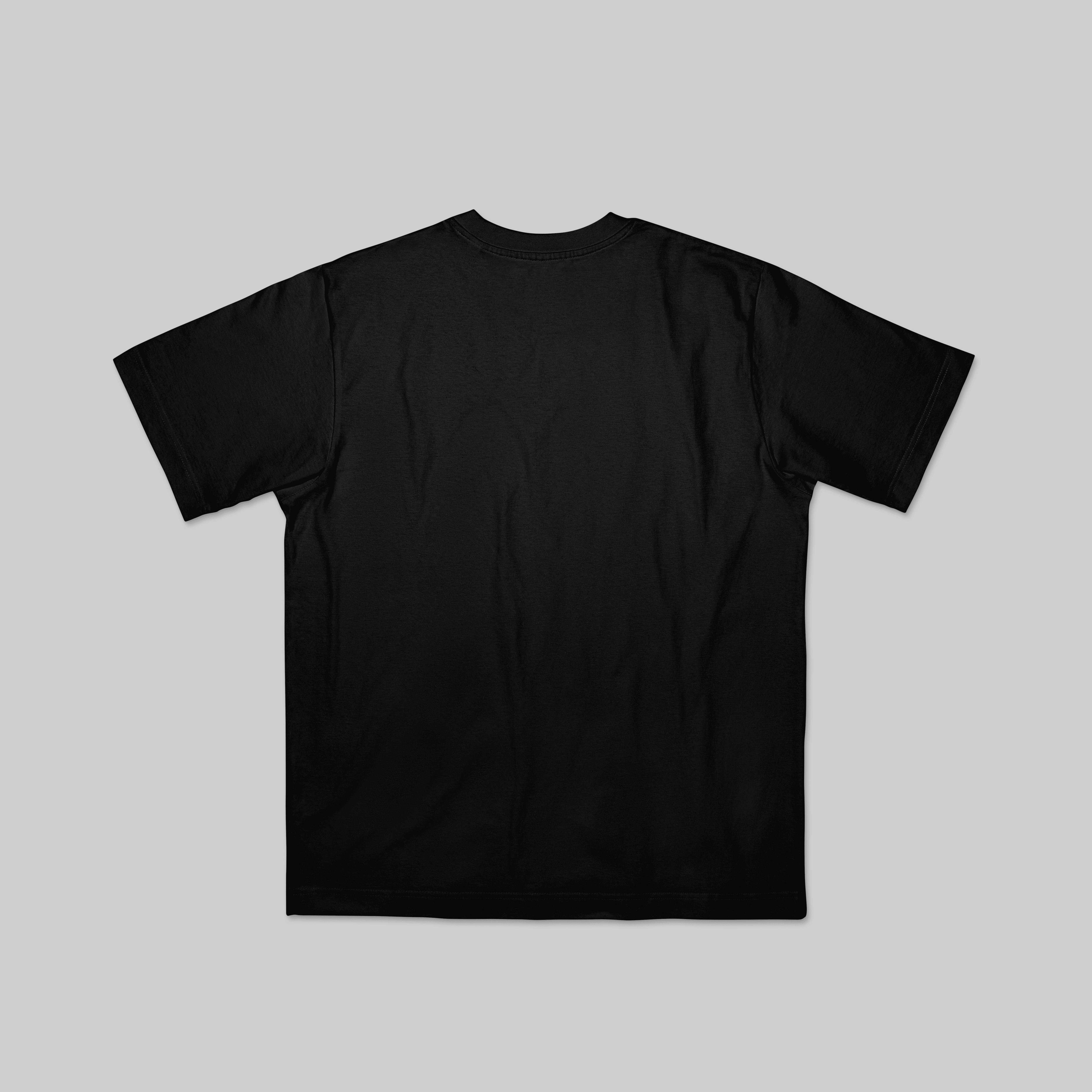 21 Savage Rapper - Graphic T-Shirt (Black) - Explain Studio